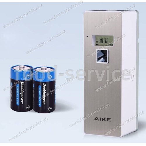 Автоматический освежитель воздуха Berg  AK1801 стальной